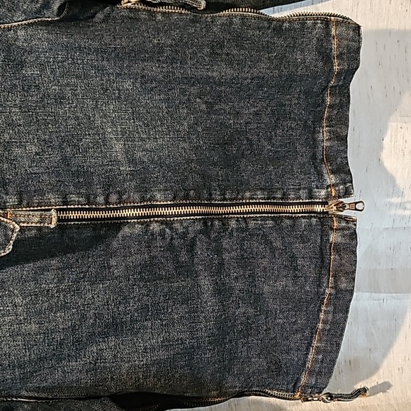 Vintage JPG.Jeans Jacket - Picture 3 of 16